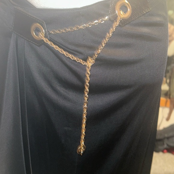 🎱NWT🎱GUCCI Skirt Black🎱 - Picture 9 of 14